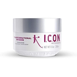 K I.C.O.N. Transformational Infusion Hydrating Treatment Mask 8.5 oz