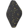 6PCS Rubber Treadmill Mat Sound Insulation Cushion Exercise Equipment Mat