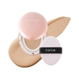 Mini Size Tirtir All Cover Pink Cushion Korean Foundation 23n Sand