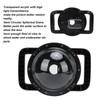 Dome Port for DJI Action Camera, Waterproof Housing Case Underwater