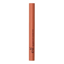 e.l.f. No Budge Matte Shadow Stick, One-Swipe Cream Eyeshadow Stick, Long-Wear & Crease Resistant, Matte Finish, Groovy