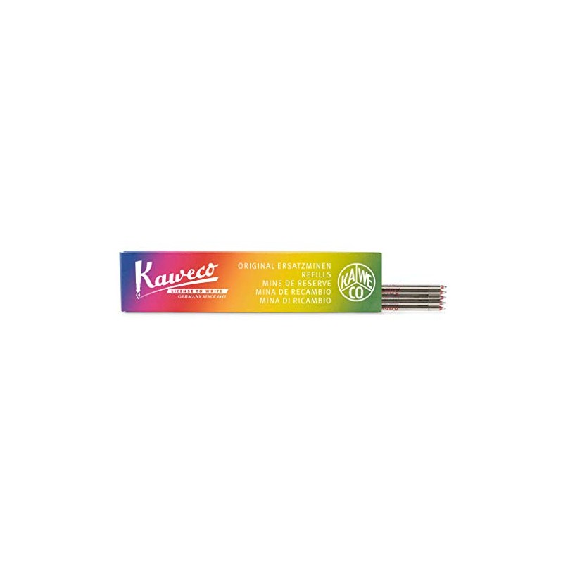 Kaweco D1 Ballpoint Pen Refill 1.0mm Red