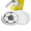 Soccer Toss Coin, Alloy Football Soccer Referee Flip Coin Judge