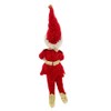 Kurt Adler 10-Inch KSA Kringles Red & Gold Elf Ornament