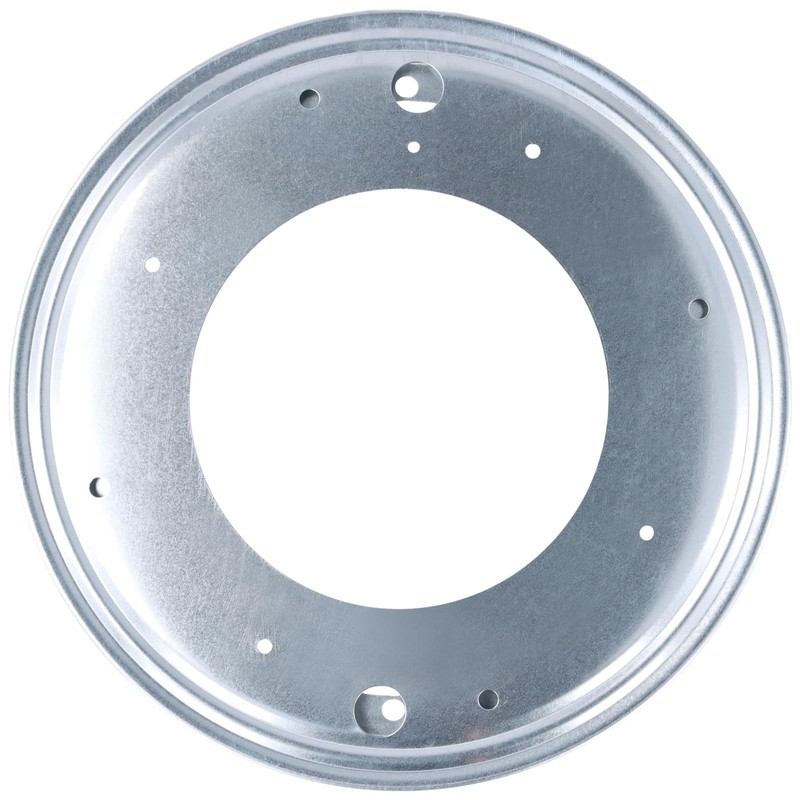 SEHOI 4 PCS 12 Inch Lazy Susan Turntable Hardware,360°Rotating Swivel