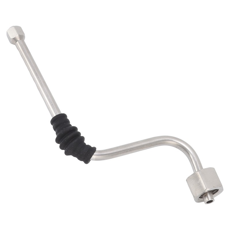 Stainless Steel Steam Wand Coffee Machine Steam Tube for DeLonghi