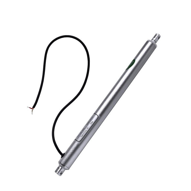 SOViK - Actuador lineal micro 12 V DC 6 "Stroke