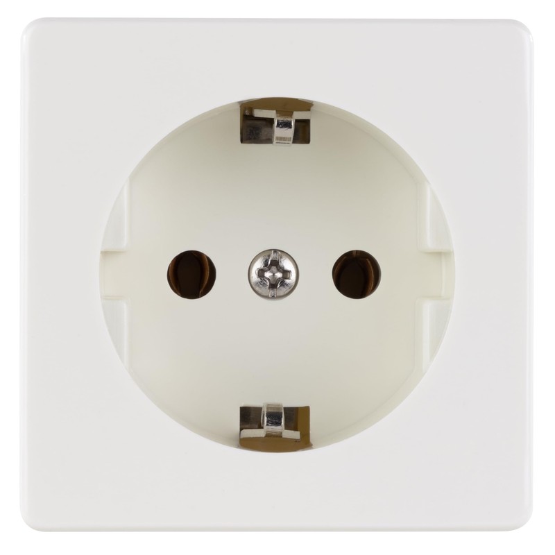 STECKDOSE AP. WS. STANDARD 10051