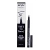 Nyx Profesional Makeup Thats The Point Lápiz Delineador Ojo
