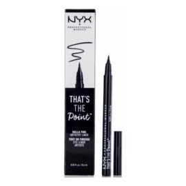 Nyx Profesional Makeup Thats The Point Lápiz Delineador Ojo