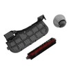 Robot Vacuum Cleaner Caster Self Cleaning Brush Suction Station Water