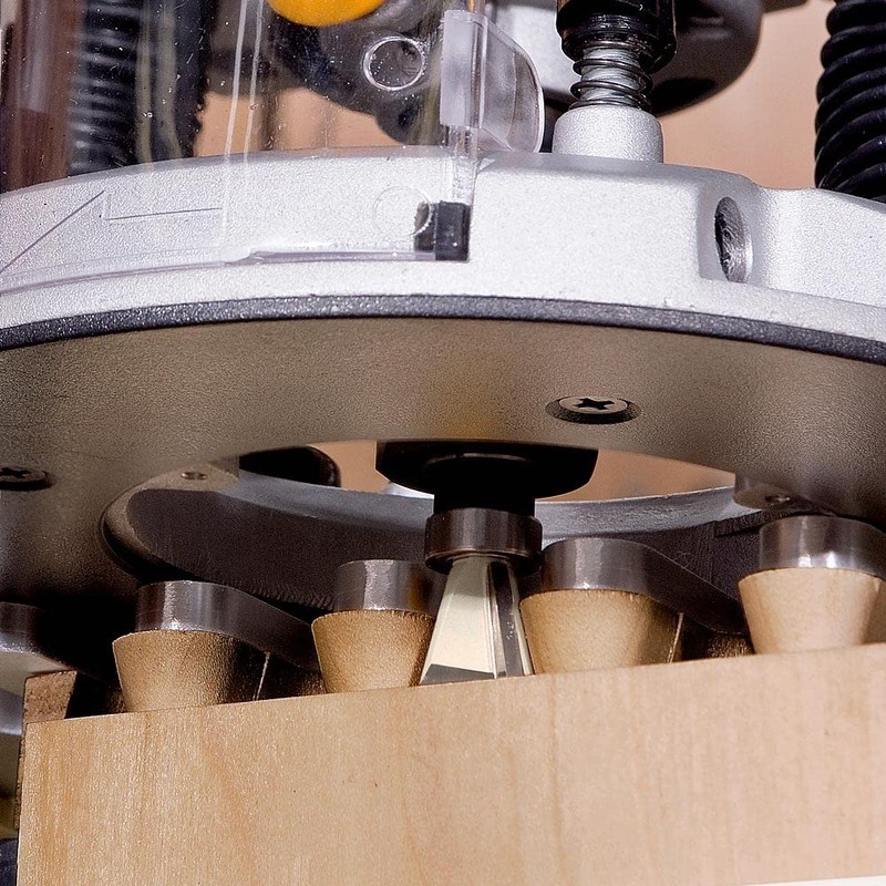 Axcaliber Cutter for Axcaliber Dovetail Jigs (13-19mm Material)