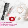 Hair Comb Detangling Wide Tooth Comb for Wavy Hair -