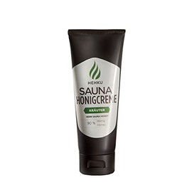 FINLAX HEHKU Sauna Honey Cream Herbs 100 ml Sauna Cream Exfoliating Cream for Sauna
