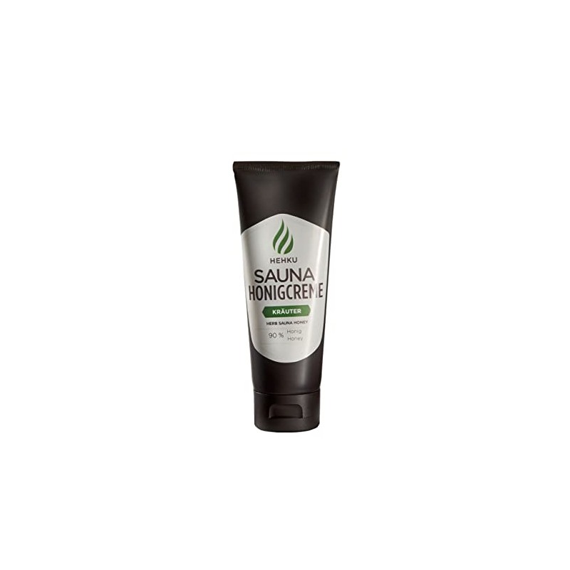FINLAX HEHKU Sauna Honey Cream Herbs 100 ml Sauna Cream