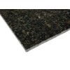 12x12 Ubatuba Black Gold Dark Green Speckled Polished Granite Floor