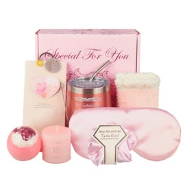 Birthday Gifts for Women Geschenke für Frauen, Weihnachtsgeschenke für Frau, Geschenk Freundin Geburtstag für Freundin,Ehefrau,Mama Muttertag,Weihnachten (Roségold)