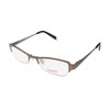 Eyeglasses Esprit 17385 Brown 535