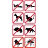 Kemo M094N Marten Stopper Repels Marten and Other Rodents with