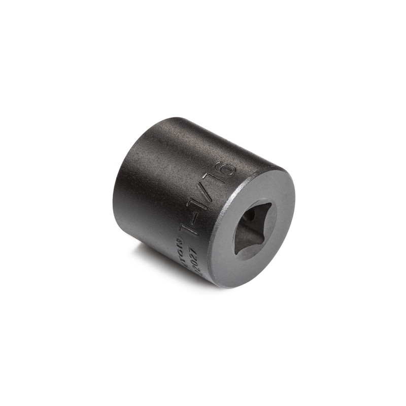 TEKTON 1/2 Inch Drive x 1-1/16 Inch 6-Point Impact Socket