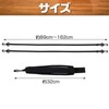 CAWKAY Volleyball Practice Attack, Spike, Serve Toss, Exercise Equipment, Jump,