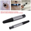 5Pcs Screw Extractor Kit Damaged Broken Bolt Screw Remove Set