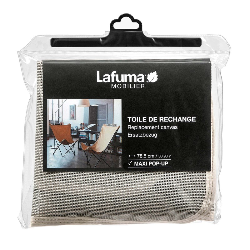 Lafuma Mobilier Cover for Maxi Pop-Up, Batyline Fabric 72PercentPVC 28PercentPES,