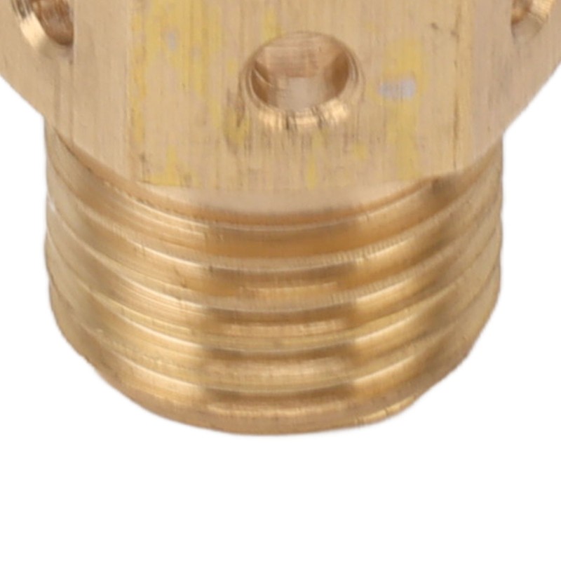 10PCS Misting Nozzle Brass Multiple Holes Anti Corrosion Fine Misting