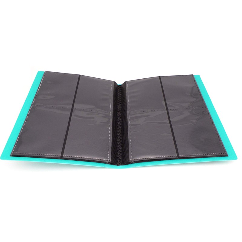 docsmagic.de Pro-Player 4-Pocket Album Mint - 160 Card Binder -