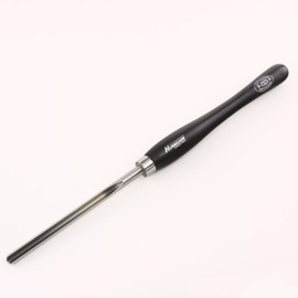 Hurricane Turning Tools, HTT-242KW, M2 Cryo, 5/8" Bowl Gouge (1/2" Flute) for Woodturning