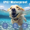 Anti Bark Collars for Dogs, No Shock Bark Collar, IP67
