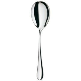 WMF Serving Spoon Merit Cromargan Protect Stainless Steel Polished Extremely Scratch Resistant