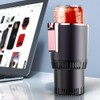 Car Cooler Warmer Cup Auto Car Cooling and Heating Cup