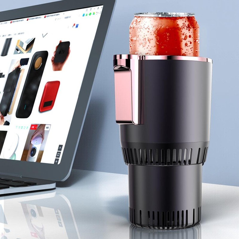 Car Cooler Warmer Cup Auto Car Cooling and Heating Cup
