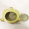 S&Dent TUV CE 7# Cu-Zn Alloy Aluminum Denture Flasles Flasks