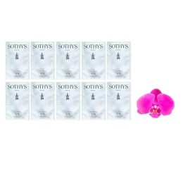 Sothys Illuminating Facial Cleanser 10 Packages x 2ml each