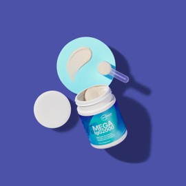 Microbiome Labs Mega IgG2000 Gut Health Powder for Women, Men & Kids 2+ - IgG Immunoglobulin Supplement for Digestive Health Support - Dairy-Free Bovine Colostrum Supplement Alternative (2.1 Ounces)