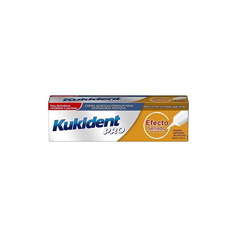 Kukident Pro Efecto sellado 40g