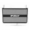 Protector de radiador de motocicleta GSX-S 750 2015-2023 para GSX-S750Z