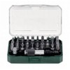 Metabo Bit Box 32-Piece LC, 626697000 (with Magnetic Bit Holder