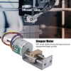 NEMA09/20 Stepper Motor Mini Linear Lead Screw Nut Slider Moving