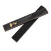 Lying Incense Box Set Thermal Insulation Sandalwood Lying Storage Incense