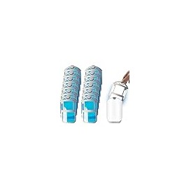 Flying Insect Trap Refill Cartridges, 12 Pack Compatible Replacement Refills for M364 and Max Plug-In Traps