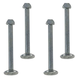 MNMSYH Brake Drum Tambor De Freno Rear Drum Brake Hardware Combination Spring Pin Kit Set For Honda For Civic 1988-2009 For 2007-2010 BFS01517 HW17307