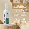 Sea Salt Spray Coconut Scented by Del Océano, Instant Volume,