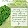 BASIC AYURVEDA Moringa Leaf Powder | 7.05 Oz (200g) |