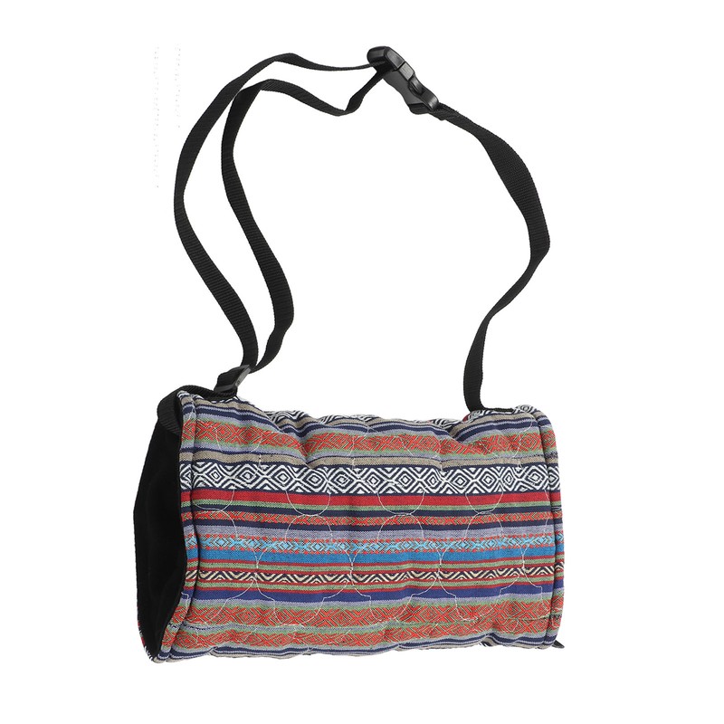 Hand Warmer Pouch Soft Comfortable Warm Adjustable Strap Hand Muffs