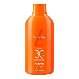 Lancaster SUN BEAUTY Velvet Milk SPF30 Protector Solar 400 ml