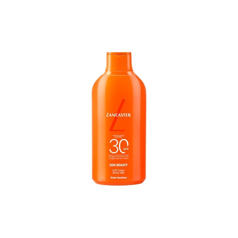 Lancaster SUN BEAUTY Velvet Milk SPF30 Protector Solar 400 ml