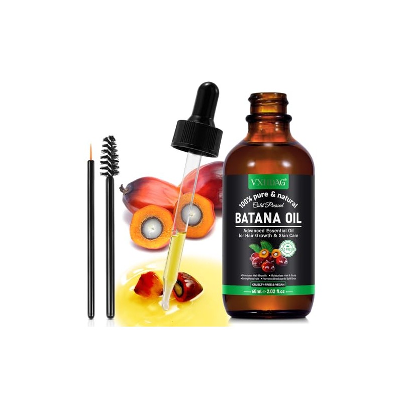 Aceite de Batana 100% Puro de Honduras 60 ml –